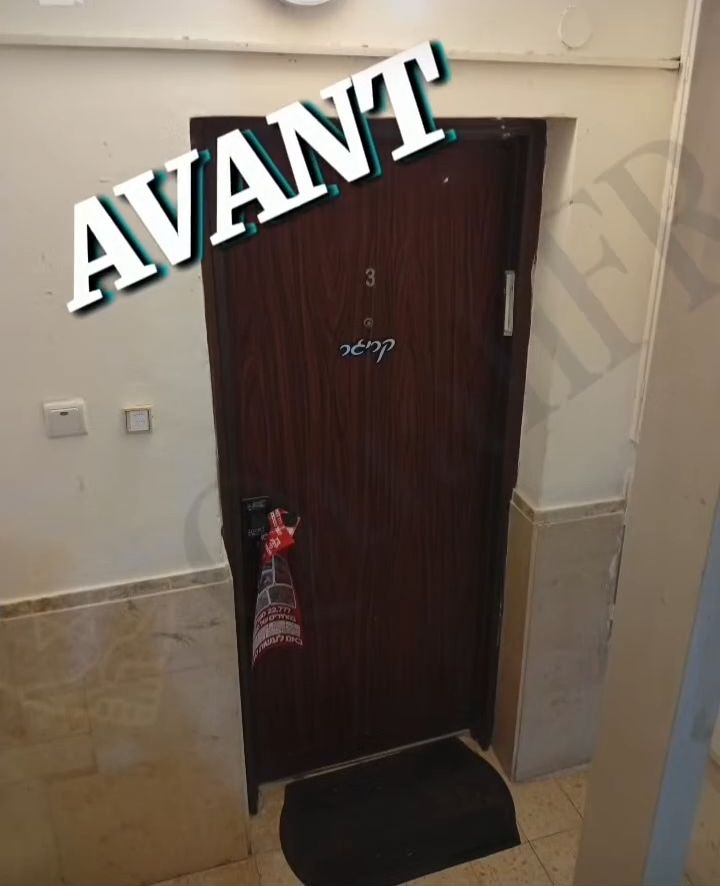 Avant-après Ilan Attia