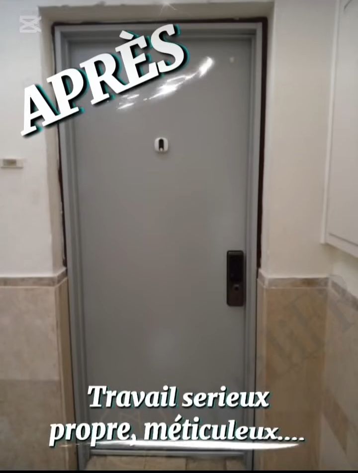 Avant-après Ilan Attia